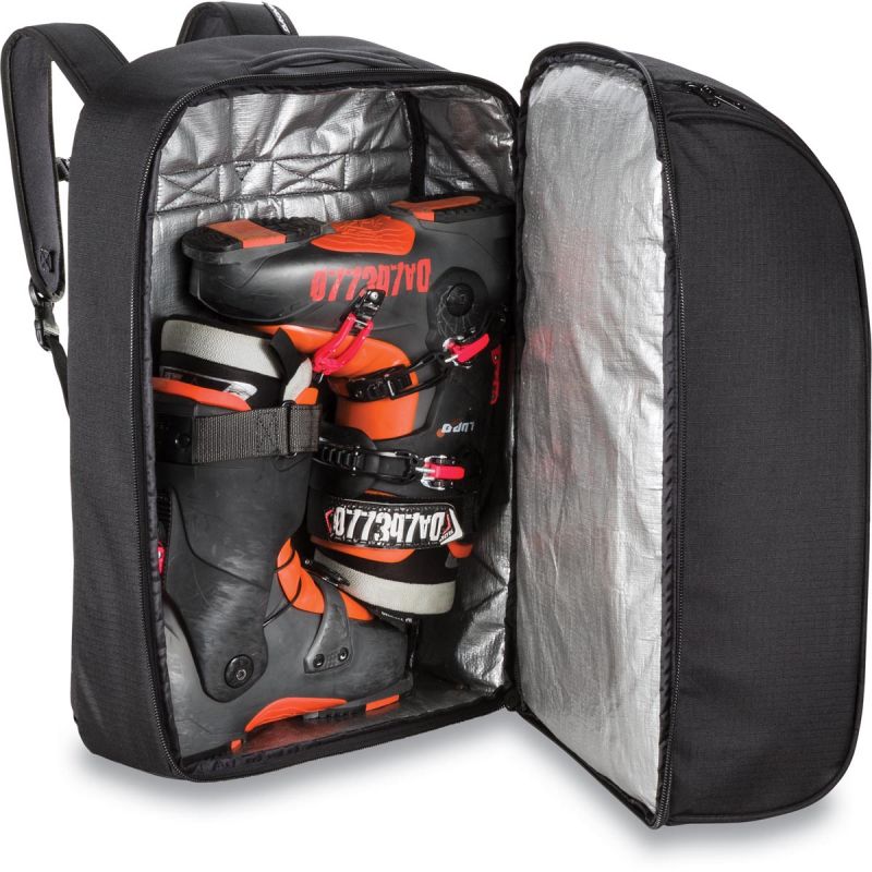Bolsa para zapatos Dakine Boot Locker DLX 70L (Gris acero)