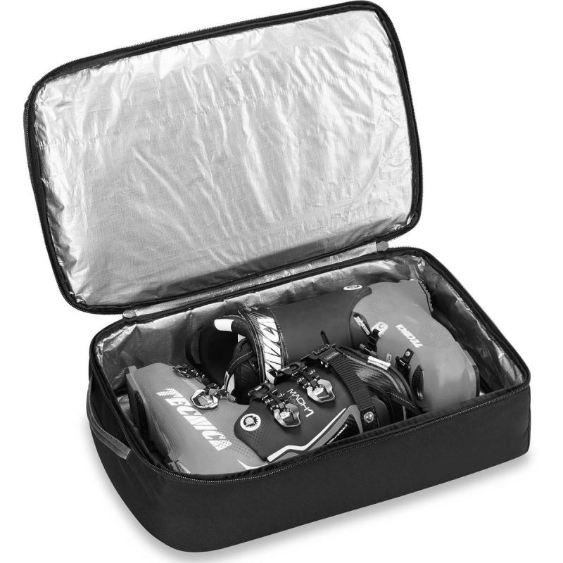 Bolsa para zapatos Dakine Boot Locker DLX 70L (Gris acero)