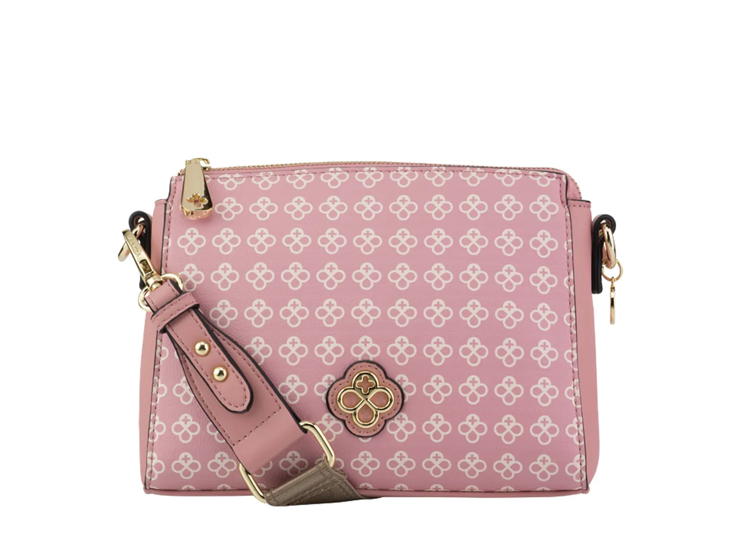 Bolso Chico Jaime Ibiza Ji1822 Color Rosa