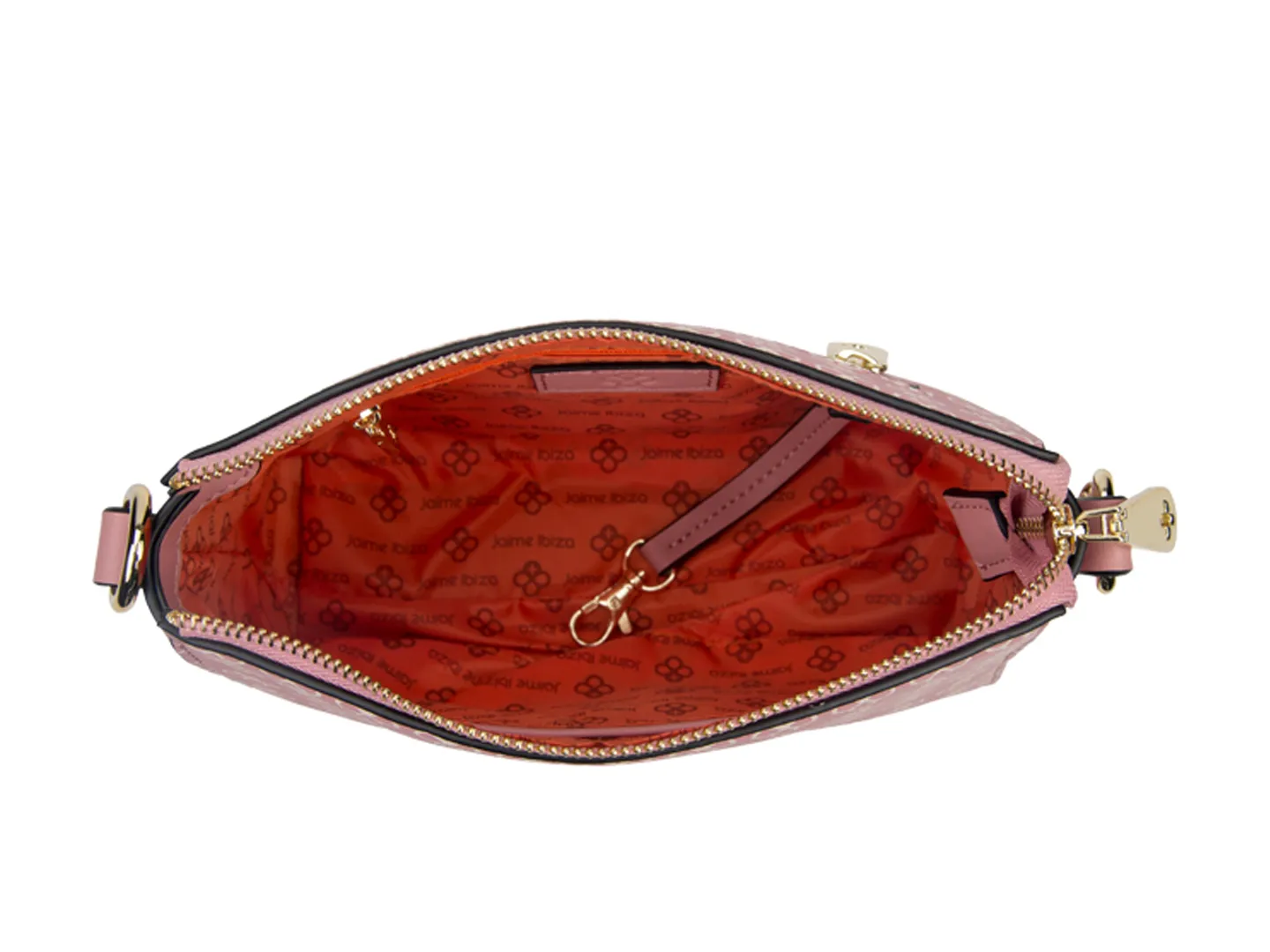 Bolso Chico Jaime Ibiza Ji1822 Color Rosa