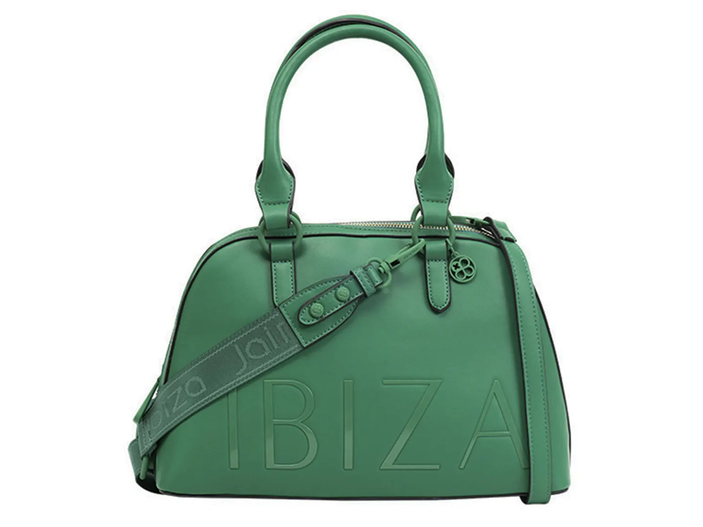 Bolso Jaime Ibiza Ji1938 Color Verde