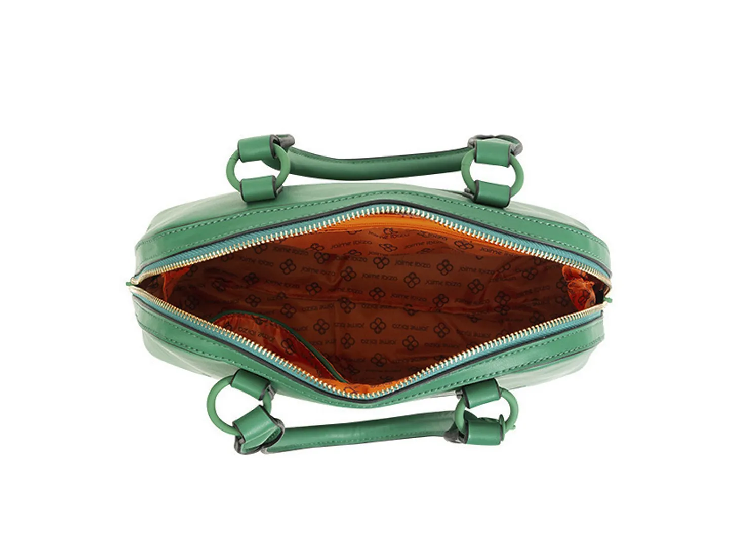 Bolso Jaime Ibiza Ji1938 Color Verde