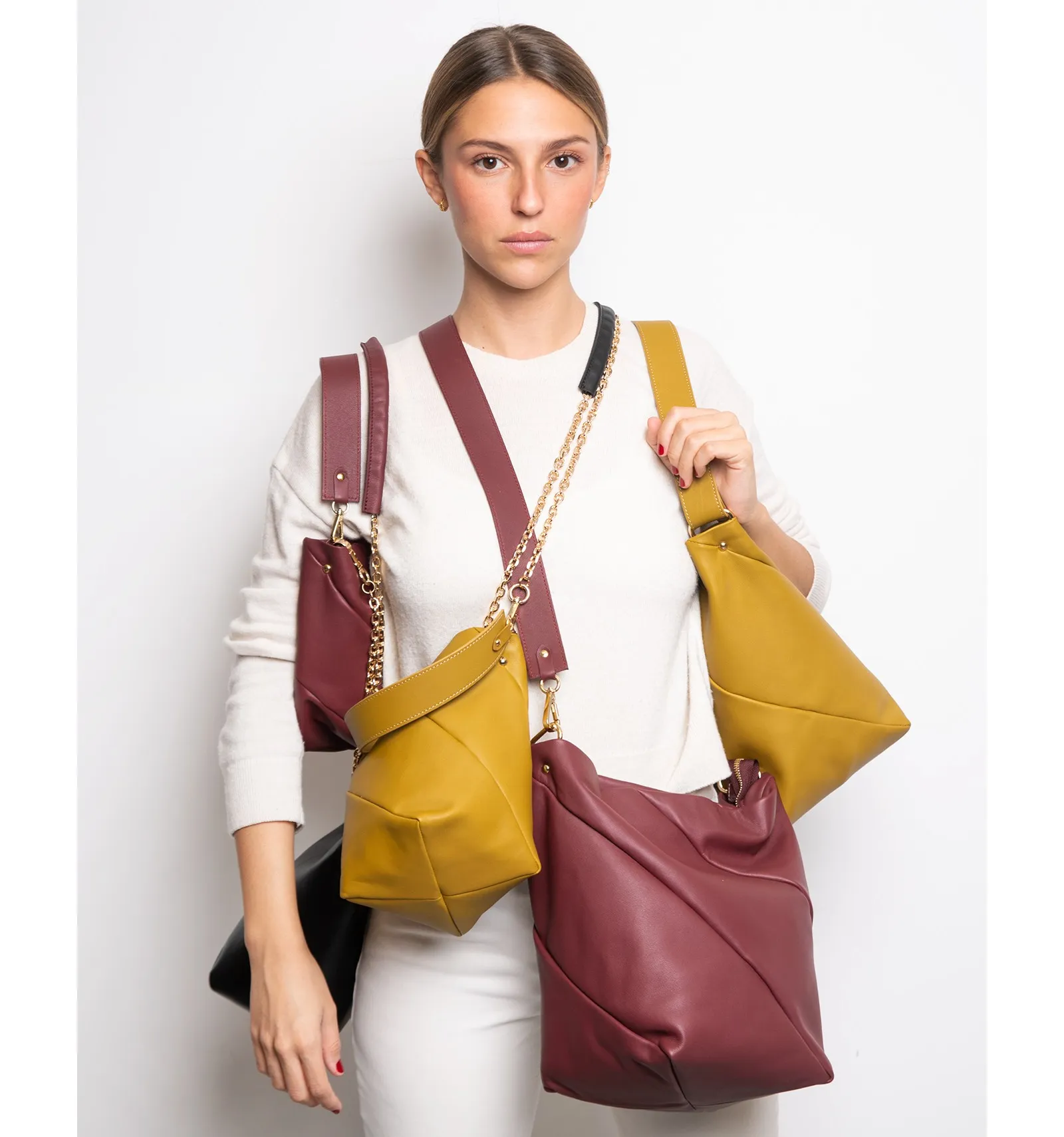 BOLSO LOLA THE BAG LAB