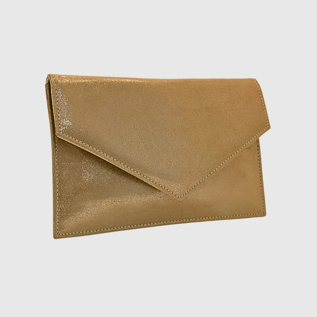 Bolso marrón tipo sobre | Joel B5