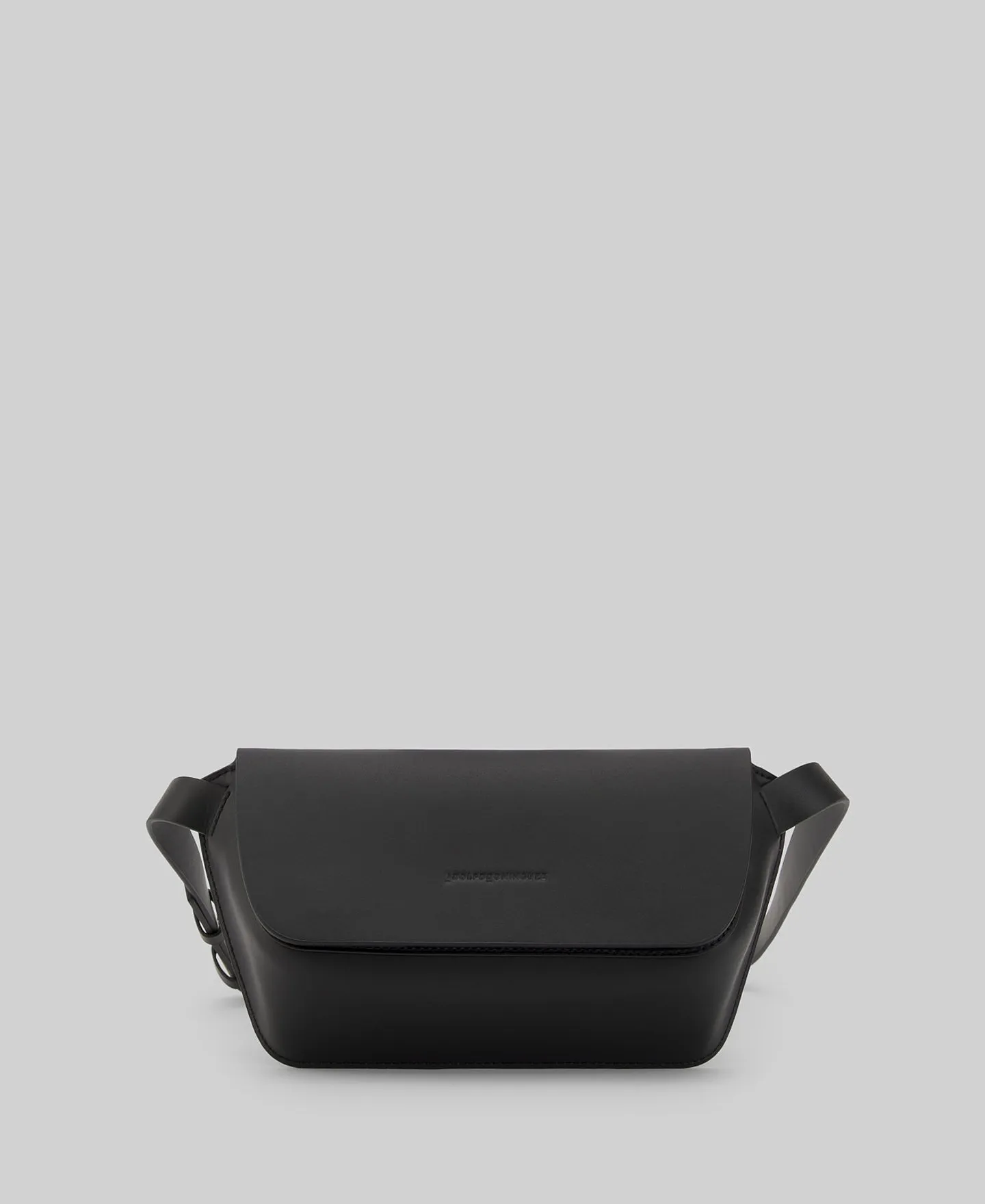 Bolso solapa piel mujer