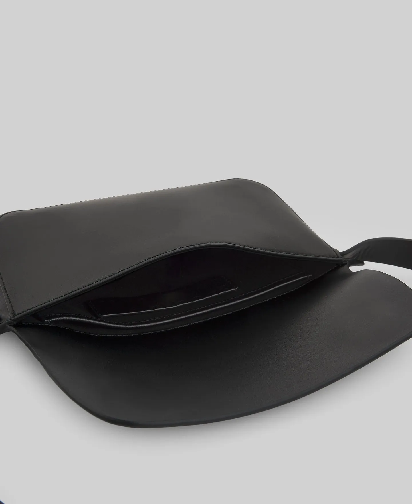 Bolso solapa piel mujer