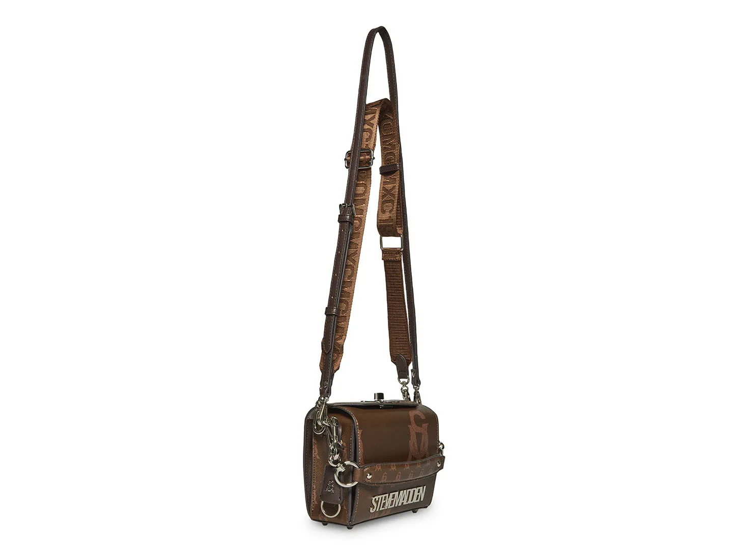 Bolso Steve Madden Bkinde Café