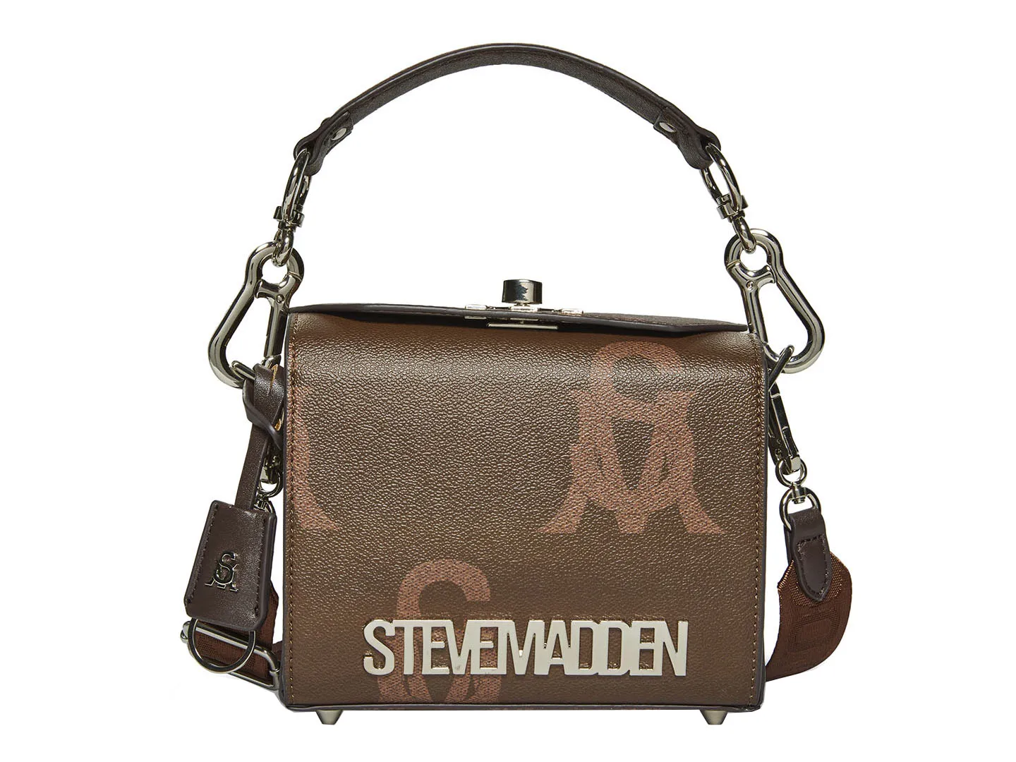 Bolso Steve Madden Bkinde Café