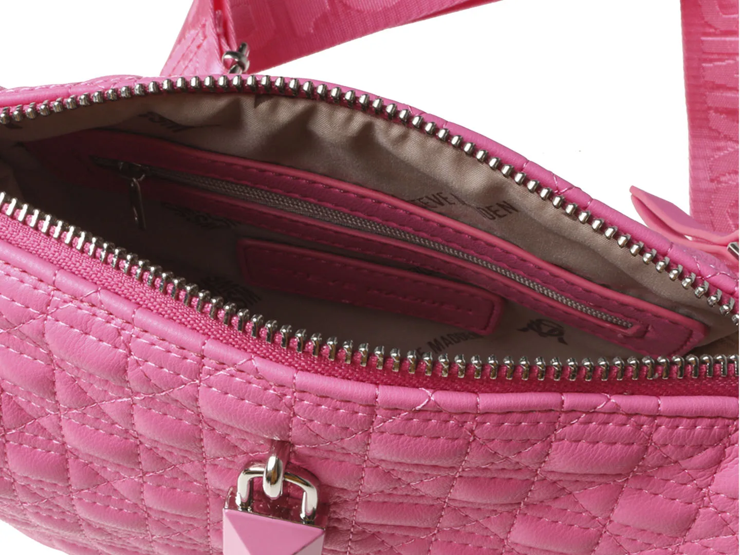 Bolso Steve Madden Bmoon Rosa