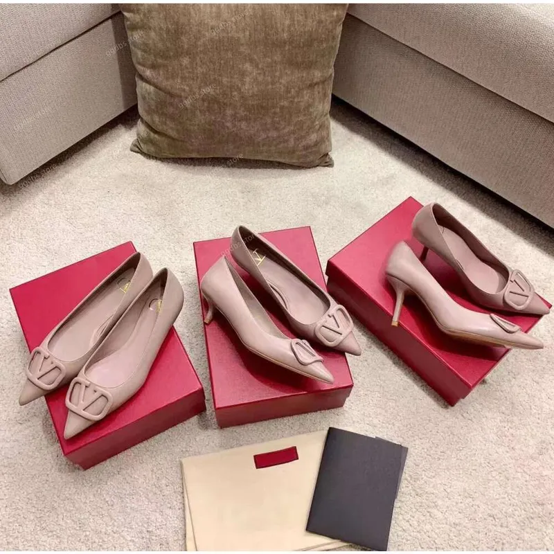 Bombas para mulheres sapatos de salto alto de luxo apontados rasos vermelhos brilhantes bombas de fundo 8cm 10cm 12cm sapatos de