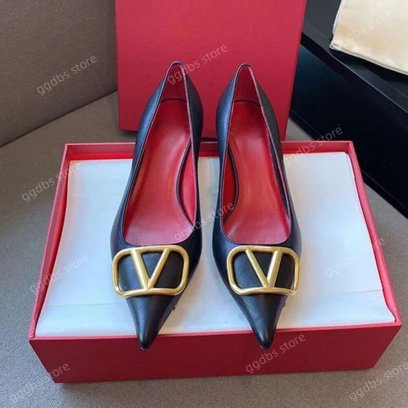 Bombas para mulheres sapatos de salto alto de luxo apontados rasos vermelhos brilhantes bombas de fundo 8cm 10cm 12cm sapatos de