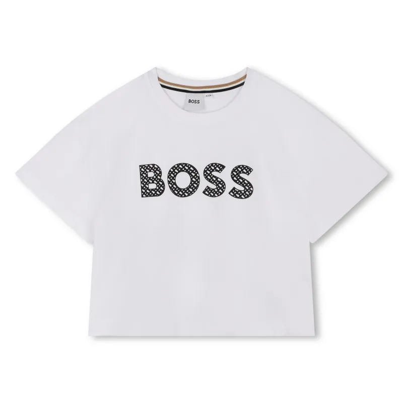 BOSS Camiseta de manga corta