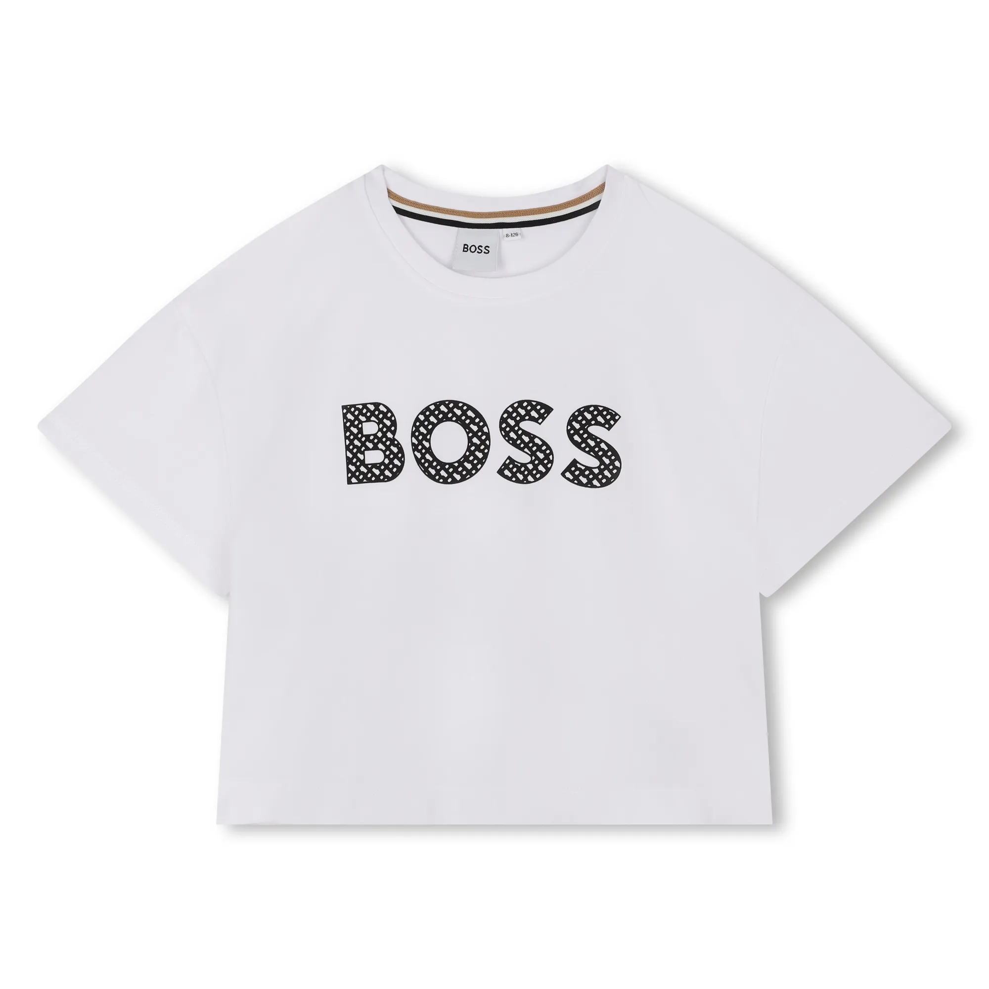 BOSS Camiseta de manga corta