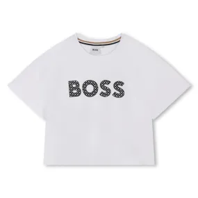 BOSS Camiseta de manga corta