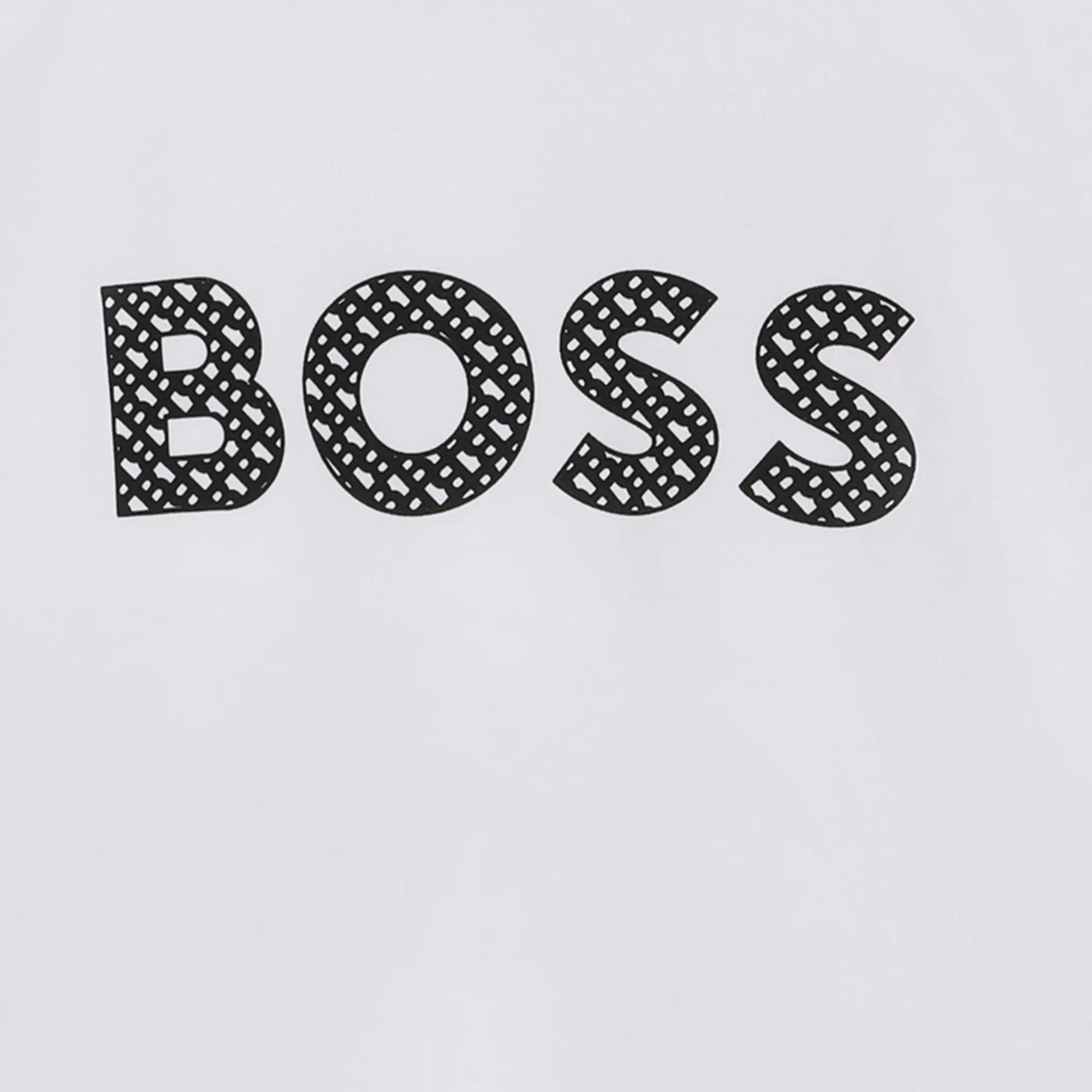 BOSS Camiseta de manga corta