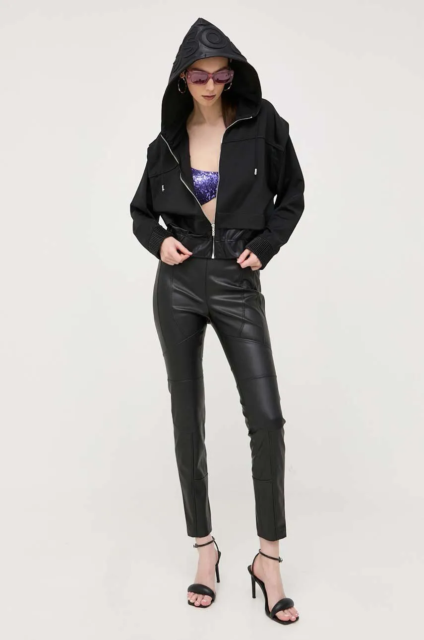 BOSS Leather Pants
