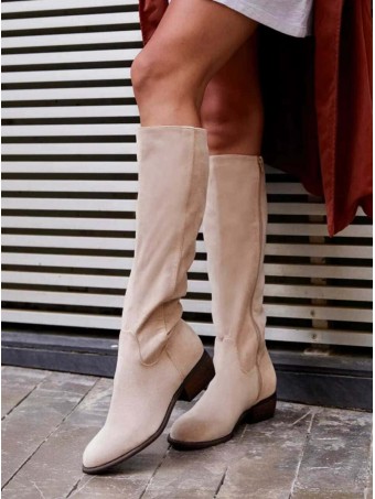 Bota Antelina SLOANE Beige