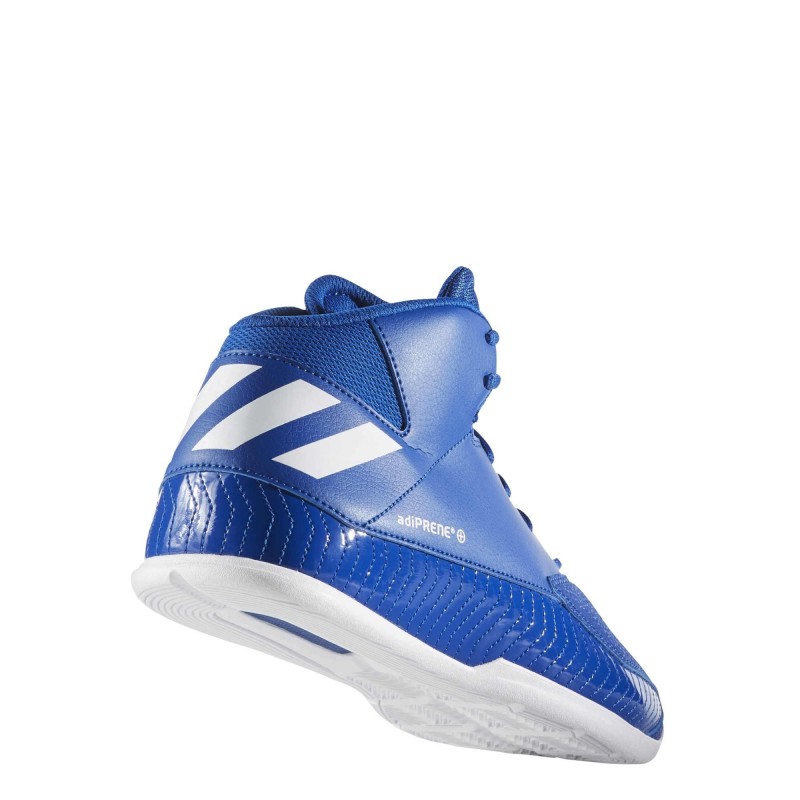 BOTA BALONCESTO ADIDAS NXT AZUL