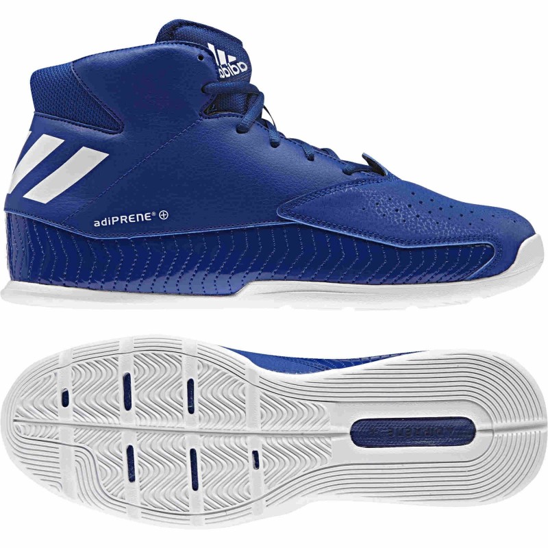 BOTA BALONCESTO ADIDAS NXT AZUL