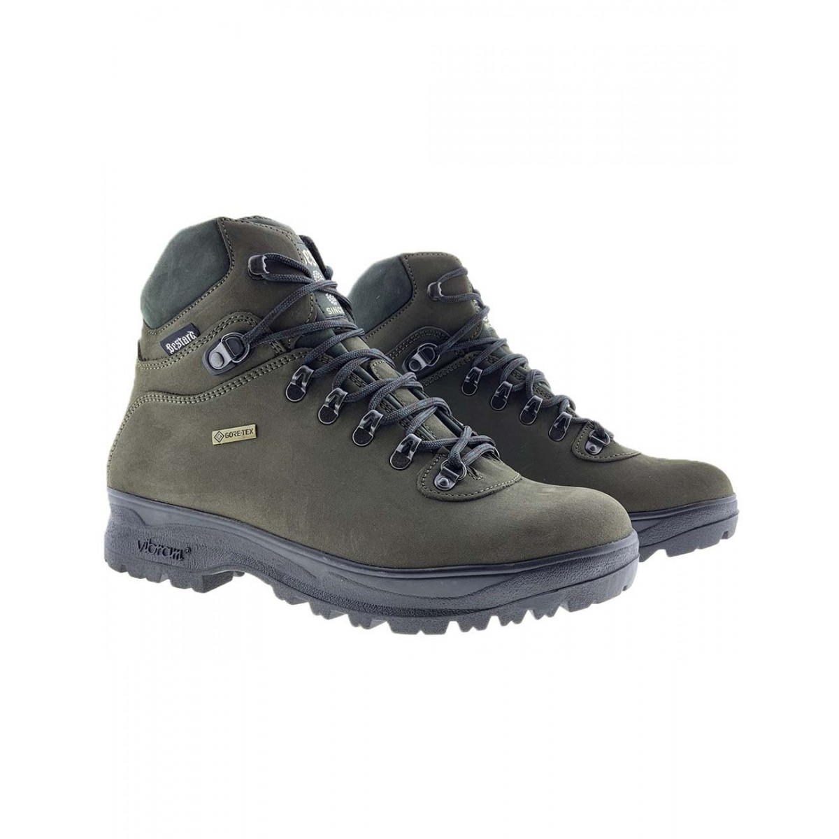 Bota Bestard Tundra oferta Gore Tex caza marrón 5113