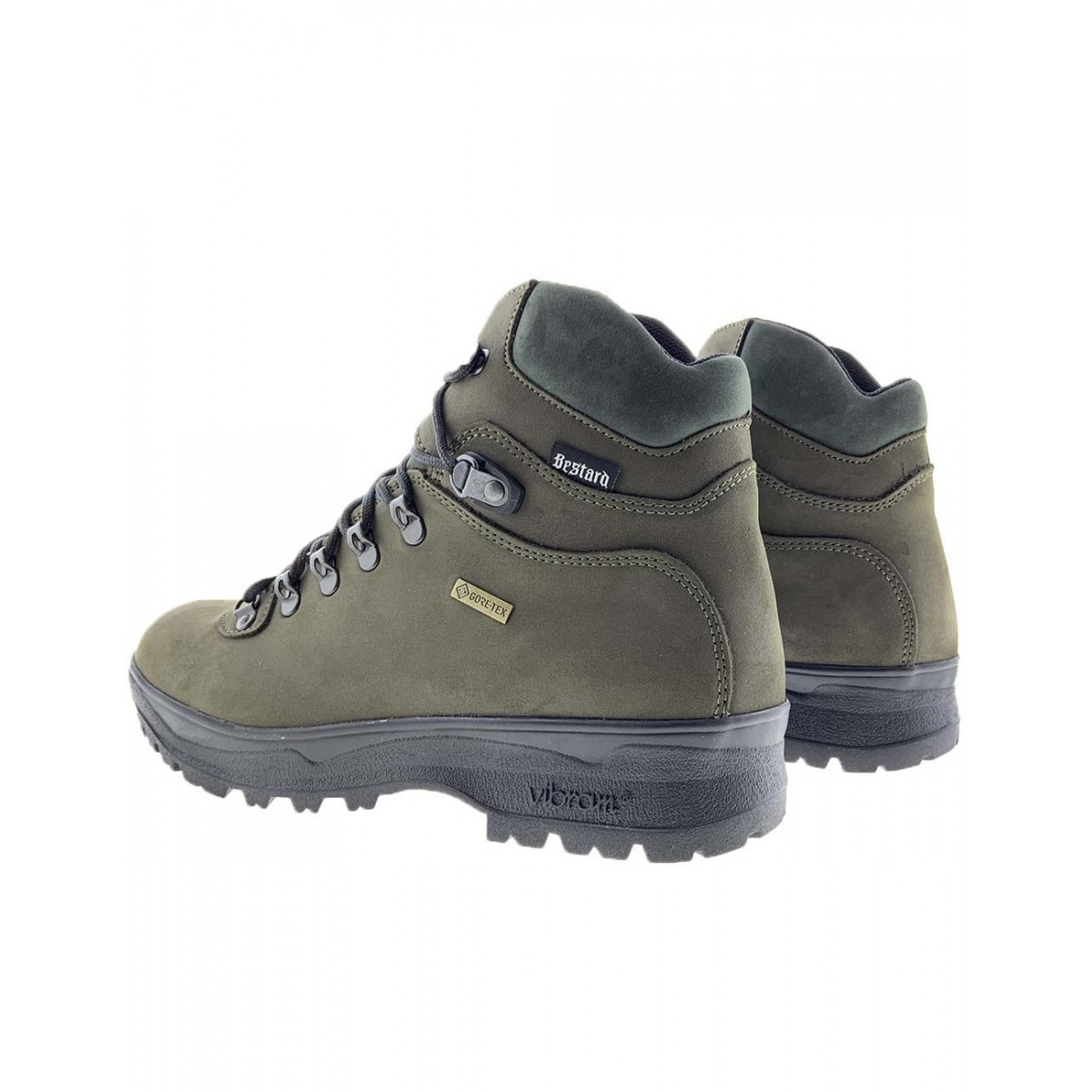 Bota Bestard Tundra oferta Gore Tex caza marrón 5113