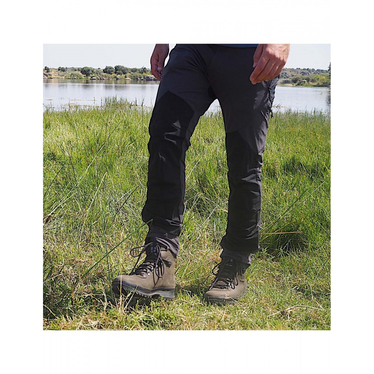 Bota Bestard Tundra oferta Gore Tex caza marrón 5113
