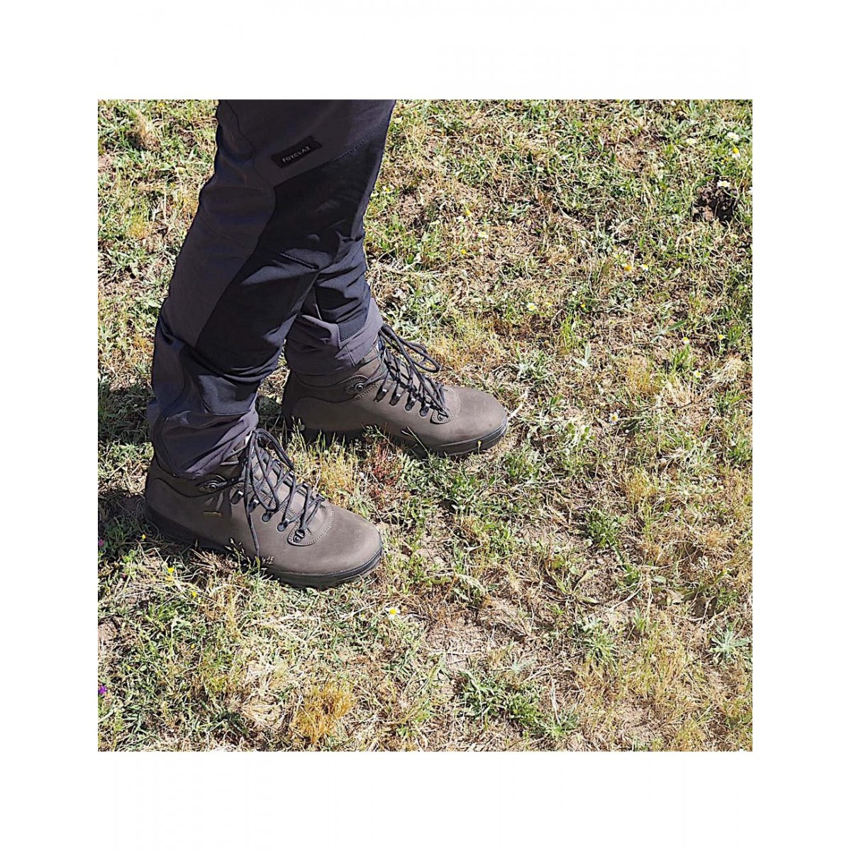 Bota Bestard Tundra oferta Gore Tex caza marrón 5113