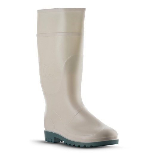 Bota de agua blanca FOCA Rain