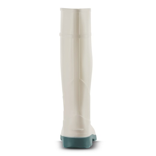 Bota de agua blanca FOCA Rain