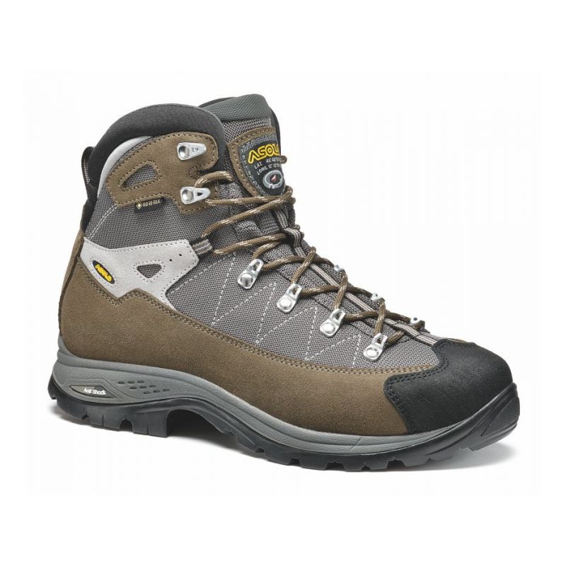 Bota de montaña Asolo Finder GV MM (Cortex/Stone) Hombre