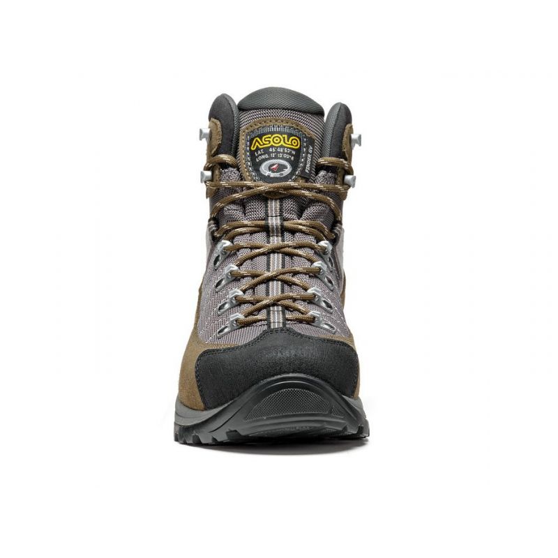 Bota de montaña Asolo Finder GV MM (Cortex/Stone) Hombre