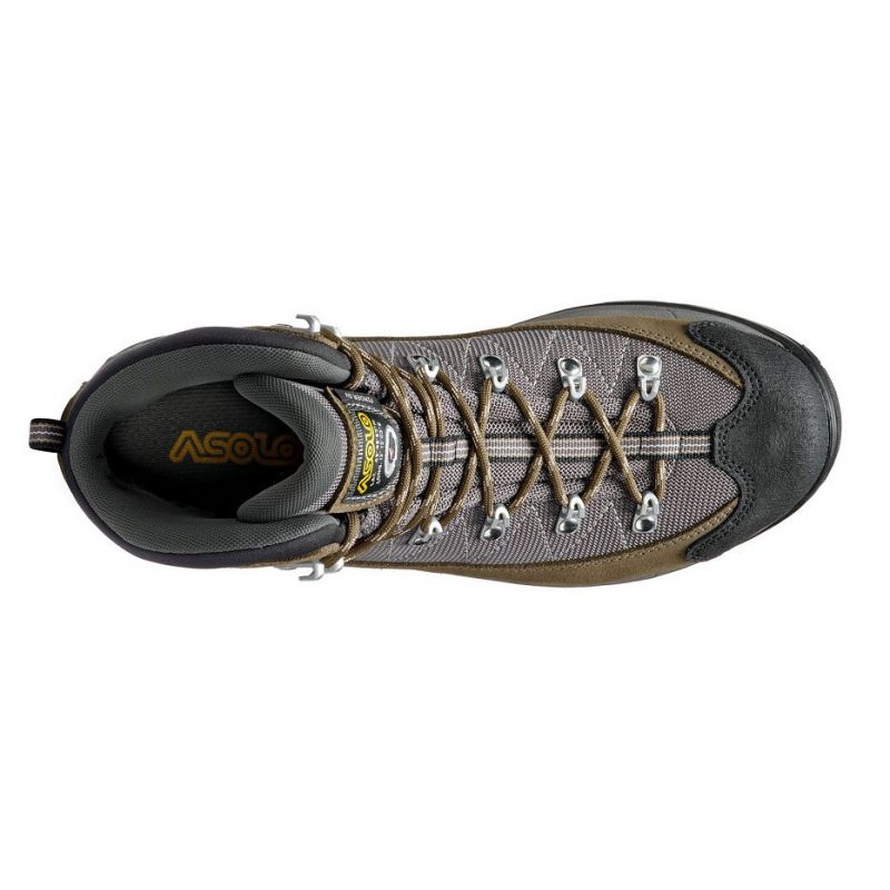 Bota de montaña Asolo Finder GV MM (Cortex/Stone) Hombre