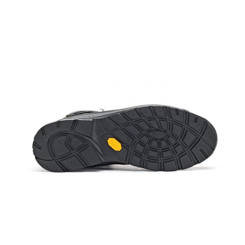 Bota de montaña Asolo Finder GV MM (Grafite/Gunmetal/Flame) Hombre
