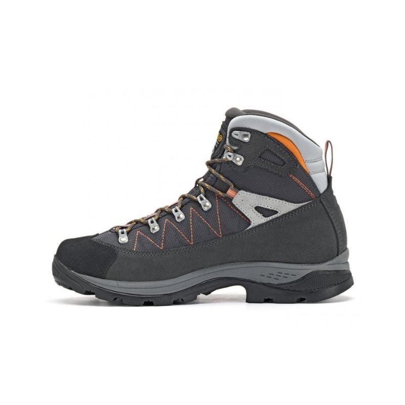 Bota de montaña Asolo Finder GV MM (Grafite/Gunmetal/Flame) Hombre