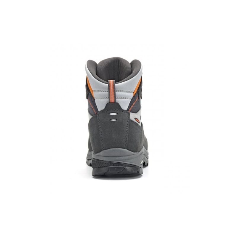Bota de montaña Asolo Finder GV MM (Grafite/Gunmetal/Flame) Hombre