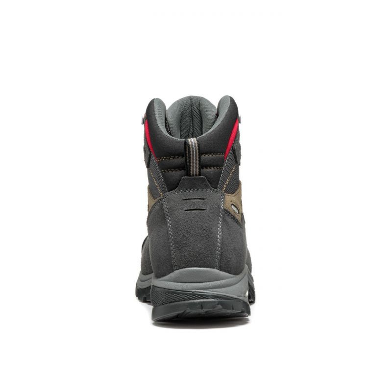 Bota de montaña Asolo Finder GV MM (GRAP./G.METAL/CORTEX) Hombre