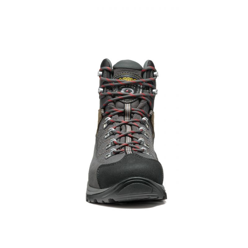 Bota de montaña Asolo Finder GV MM (GRAP./G.METAL/CORTEX) Hombre