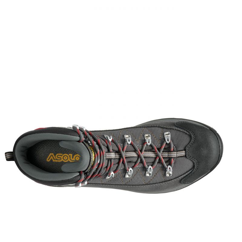 Bota de montaña Asolo Finder GV MM (GRAP./G.METAL/CORTEX) Hombre