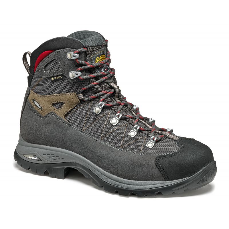 Bota de montaña Asolo Finder GV MM (GRAP./G.METAL/CORTEX) Hombre