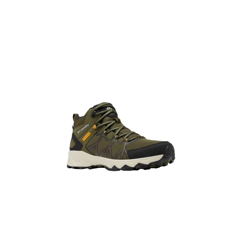 Bota de montaña Columbia PEAKFREAK™ II MID OUTDRY™ (caqui, Negro) Hombre