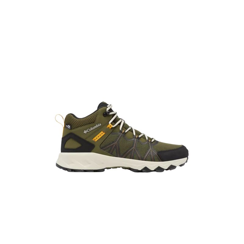 Bota de montaña Columbia PEAKFREAK™ II MID OUTDRY™ (caqui, Negro) Hombre