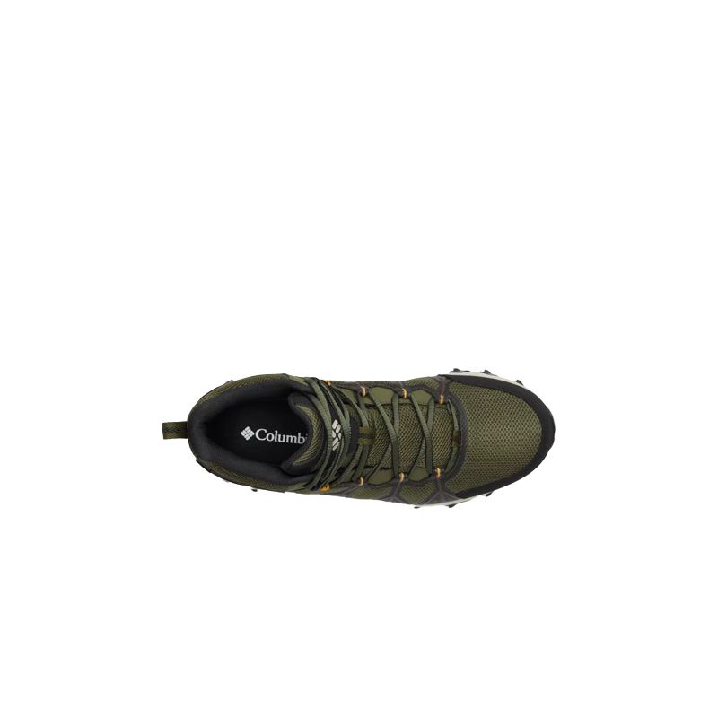 Bota de montaña Columbia PEAKFREAK™ II MID OUTDRY™ (caqui, Negro) Hombre