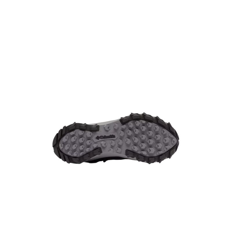 Bota de montaña Columbia PEAKFREAK™ II MID OUTDRY™ (Negro, Gris Ti) Mujer