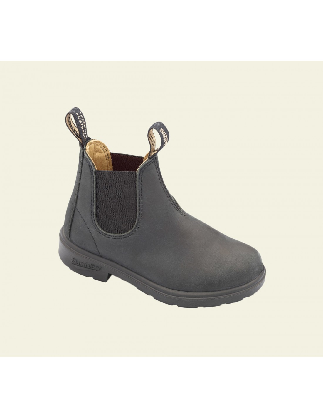 Botas 1325 Rustic Black