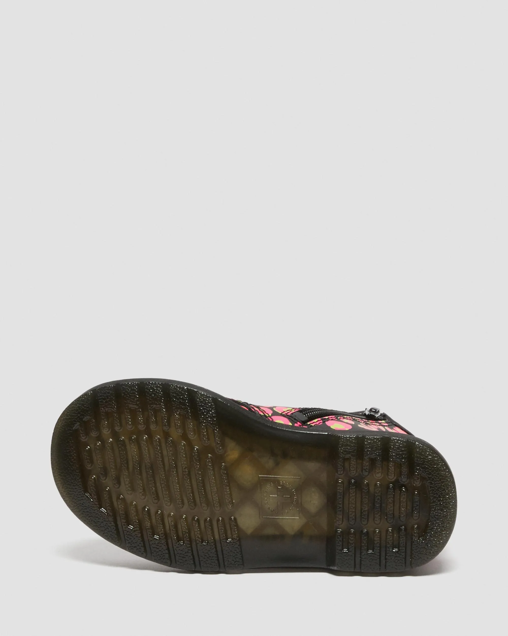 Botas 1460 Leopardo Hydro para niños