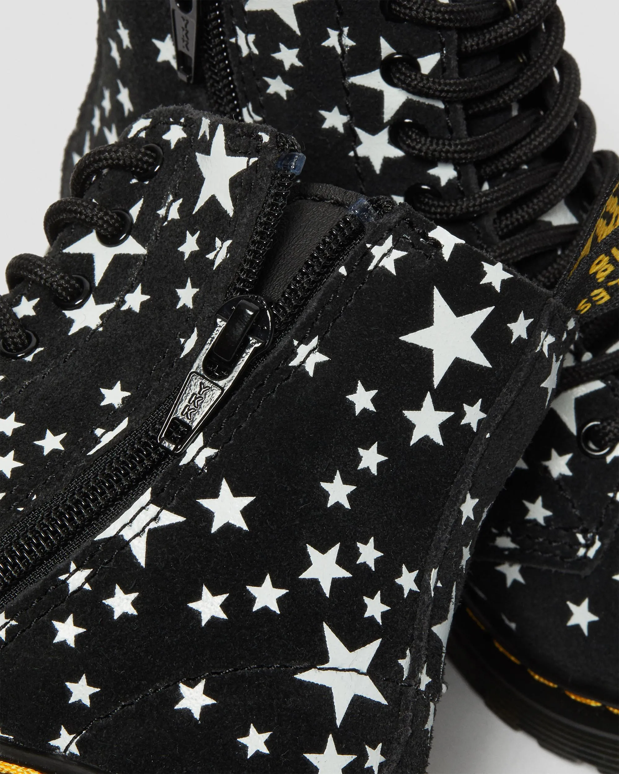 Botas 1460 Pascal Star para niños en ante