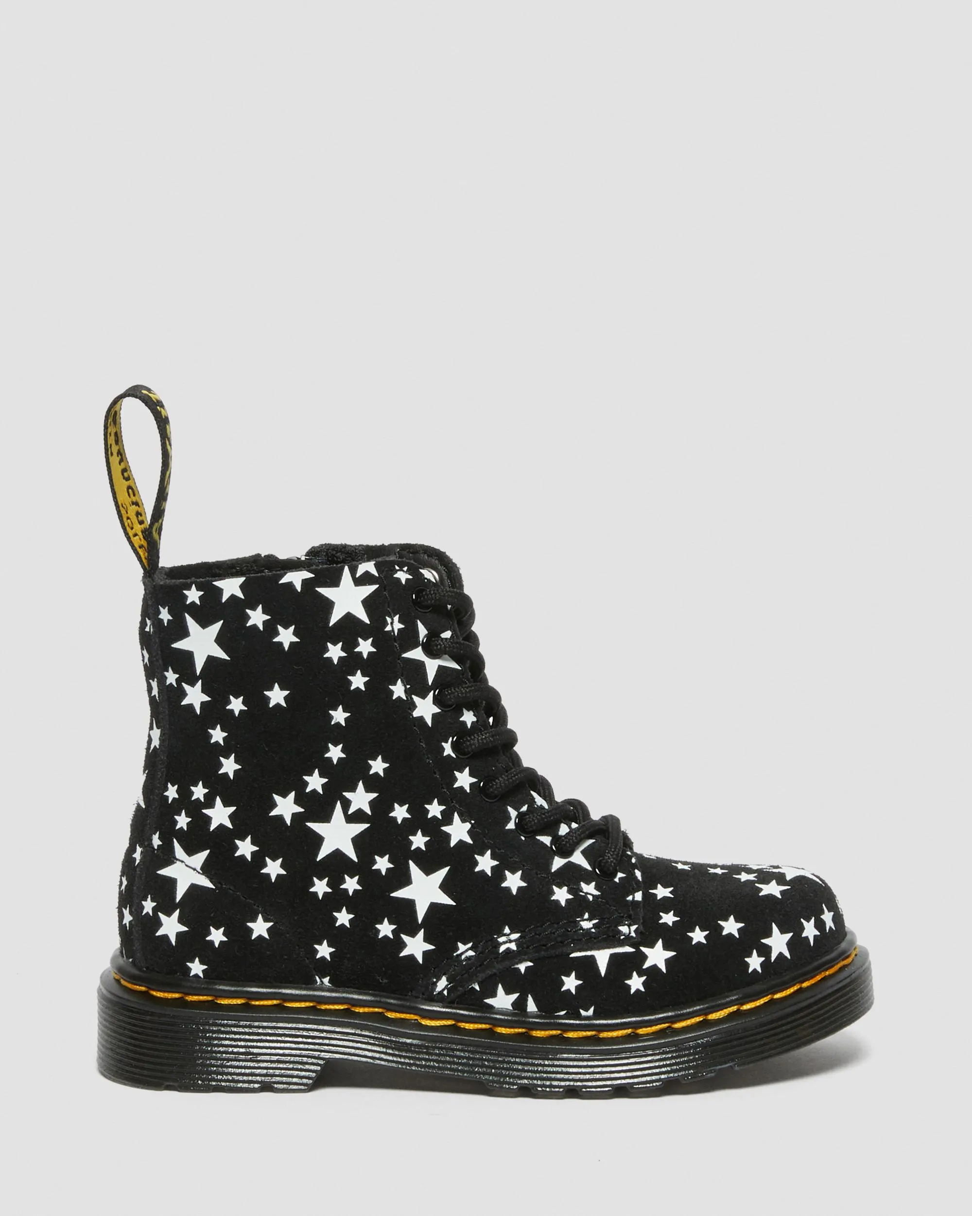 Botas 1460 Pascal Star para niños en ante