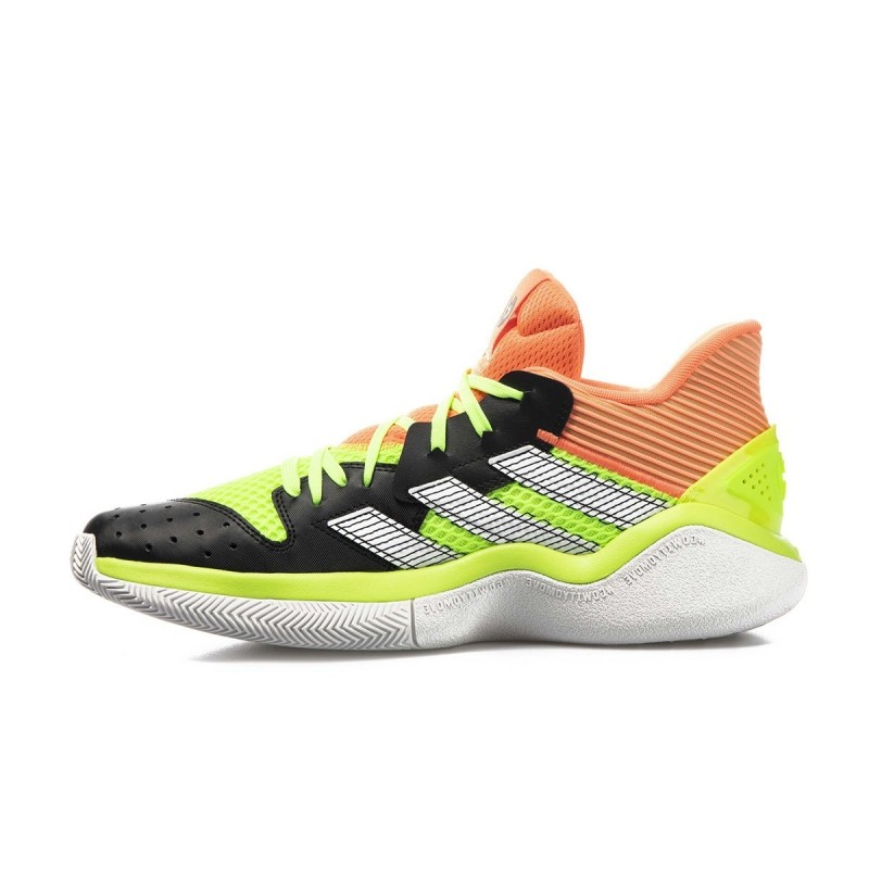 Botas Adidas Stepback Harden Core Black Signal