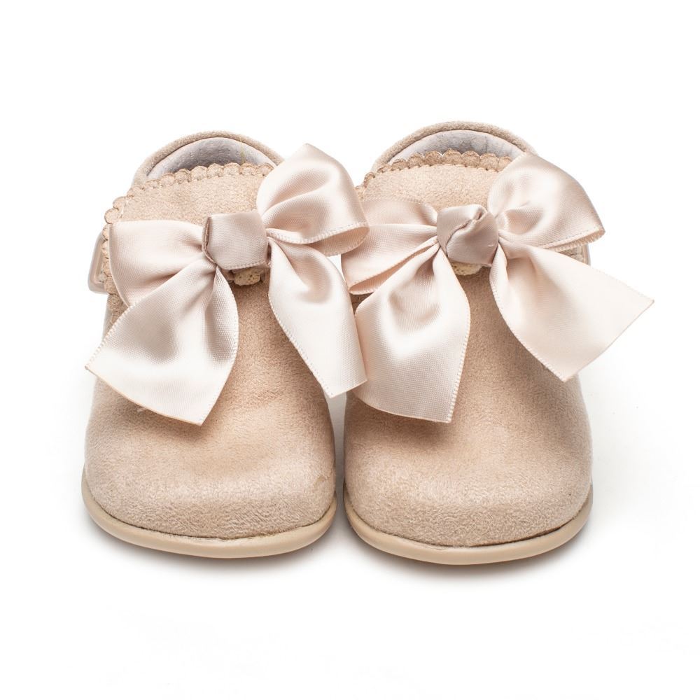 Botas Bebe Niña Arena Primeros Pasos