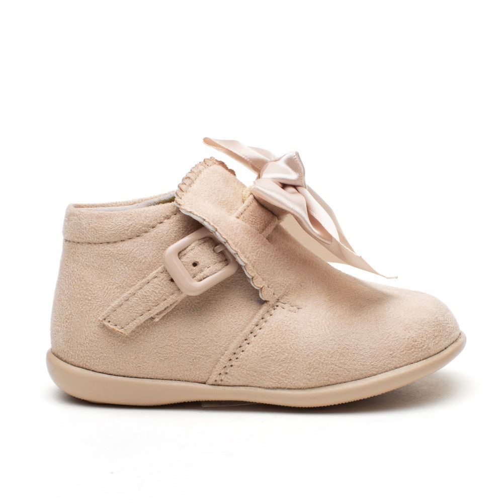 Botas Bebe Niña Arena Primeros Pasos